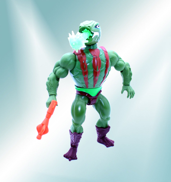Masters of the Universe Origins Actionfigur 2023 Kobra Khan (lose) 14 cm von Mattel